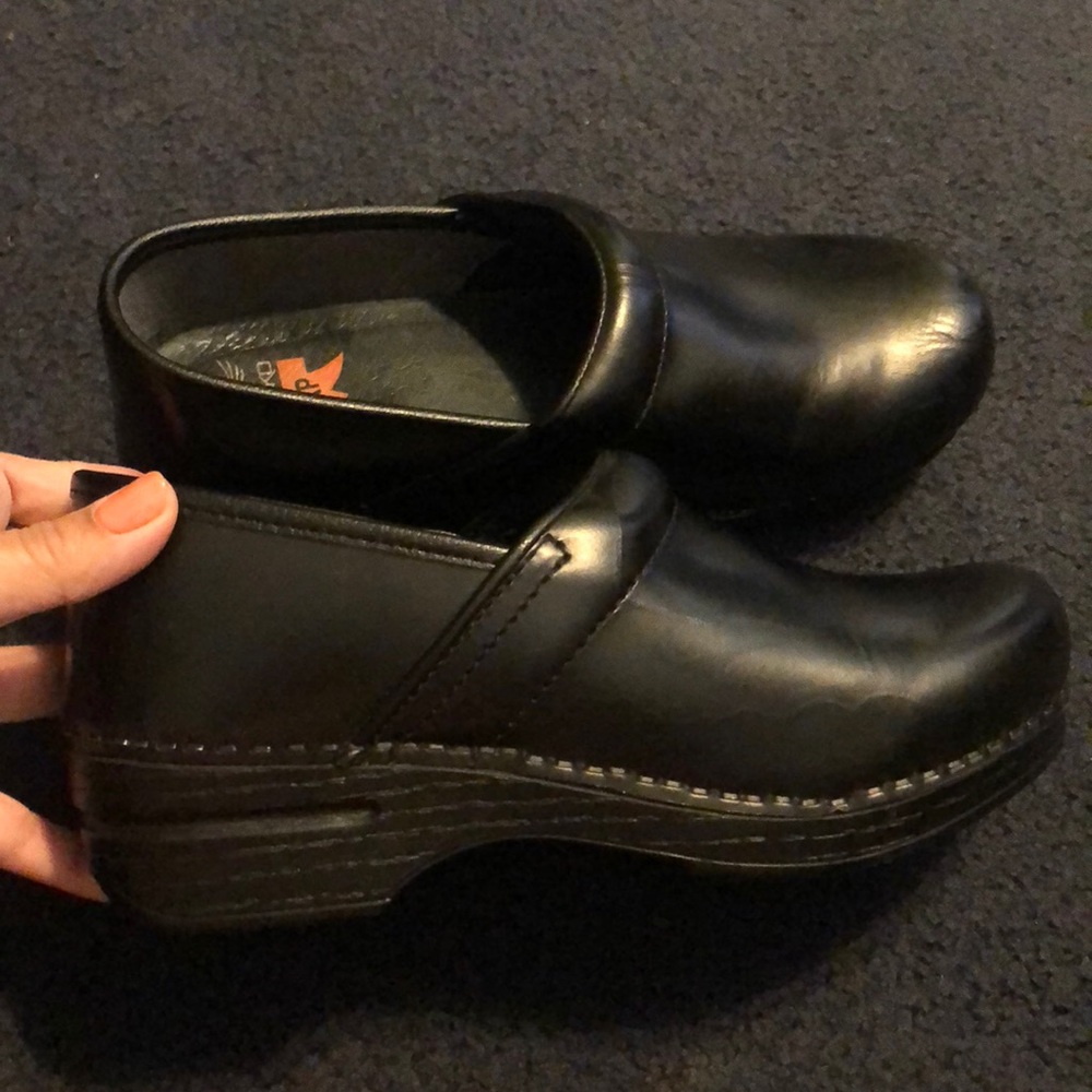 Size 38 Dansko xp